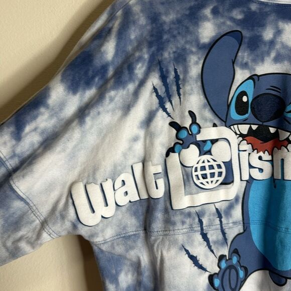 Disney Parks Stitch Experiment 626 Walt Disney World Spirit Jersey 2021 size S - Picture 9 of 11